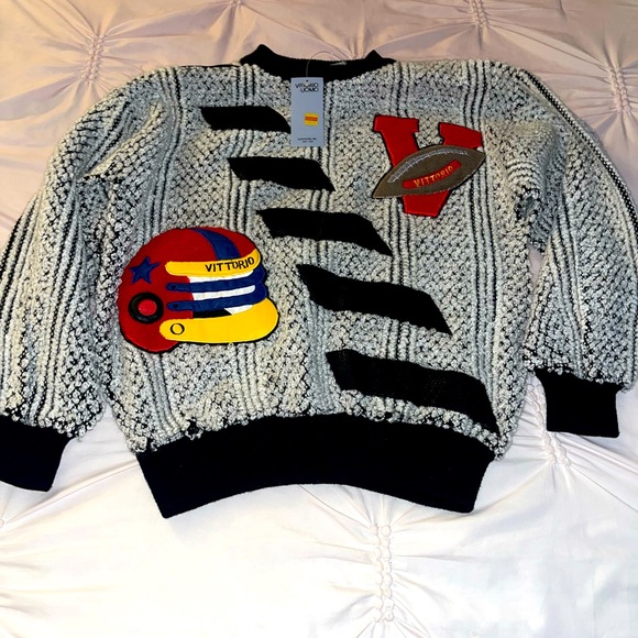 VITORIO UOMO Sweater - Picture 1 of 4